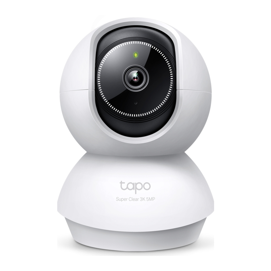 TP-Link Tapo C230 Manual