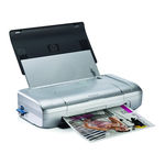 HP 460C - Deskjet Color Inkjet Printer User Manual