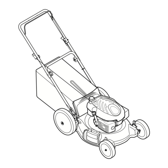 MTD 54M Operator's Manual