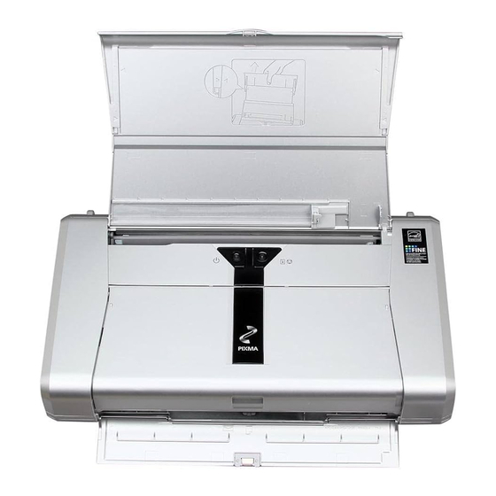 Canon PIXMA iP100 Specifications