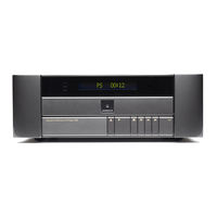 Meridian 808.3 User Manual