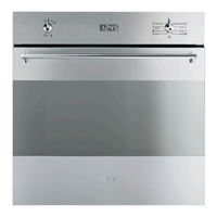Smeg SFPA309X Quick Manual