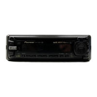 Pioneer DEH-2020R Service Manual