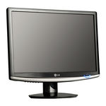 LG AP-50SA12D - Speaker Stands For MU-50PZ90MQ 50 Inch Plasma HDTV Monitor User Manual