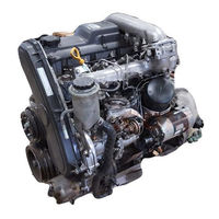 Toyota 1KZ-TE Repair Manual