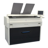 KIP 7170K User Manual
