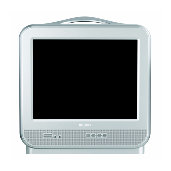 Philips 15PT1767 Specifications