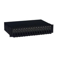 EtherWAN EMC1600 Series User Manual