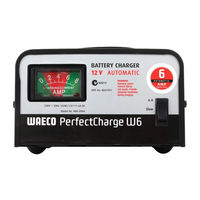 Waeco PerfectCharge W6 Instruction Manual