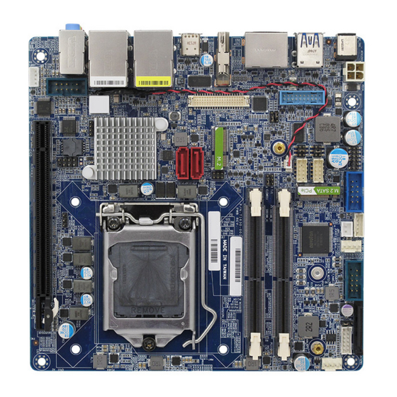 BCM MX370QD User's Quick Start Card