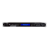 Marantz professional PMD-526C User Manual