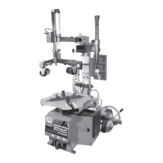 Ranger R30XLT Installation And Operation Manual