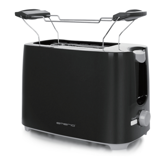 emerio TO-124046 Manual