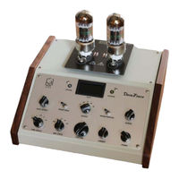 Hagerman Audio Labs VACUTRACE Manual