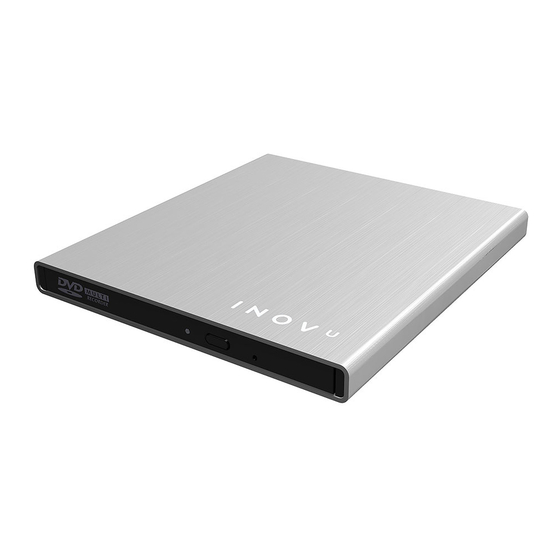 INOVU OD-01 User Manual