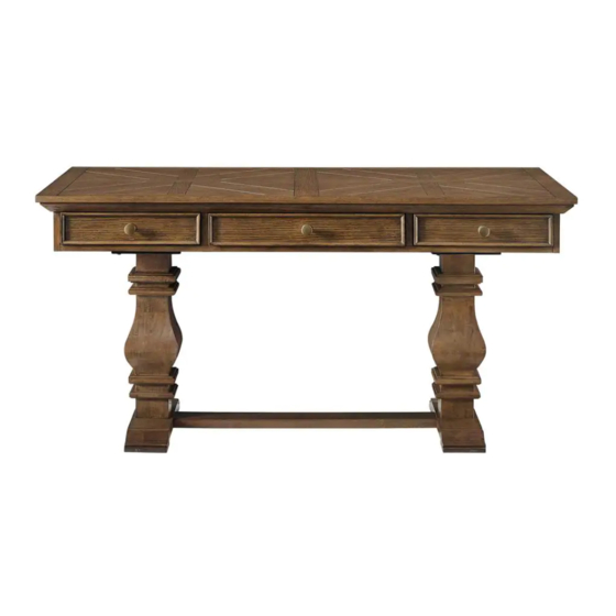 Home Decorators Collection ELDRIDGE HD06-F01WD Use And Care Manual