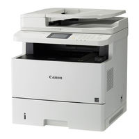 Canon MF512 Series User Manual