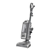 Shark Rotator 750 Series Owner's Manual