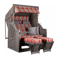 deVRIES PURE COMFORT XL Care & Assembly Instructions