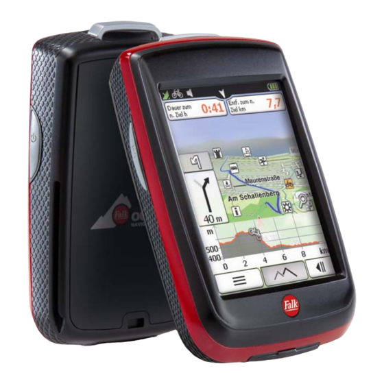 FALK IBEX Quick Start Manual