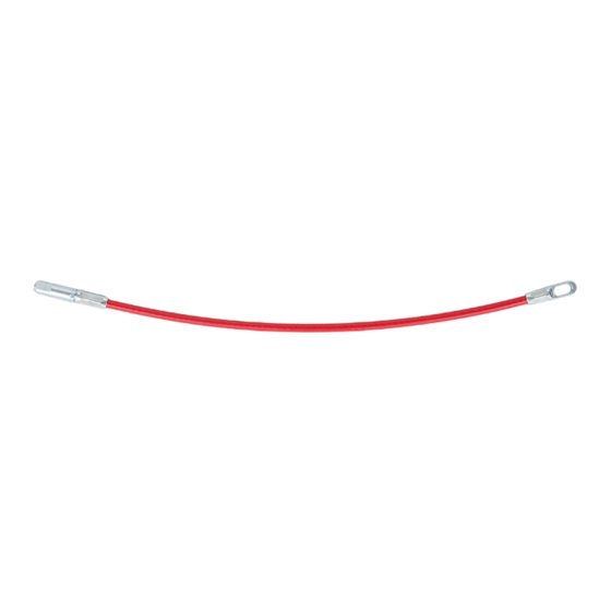 Milwaukee 48-22-4179 Quick Manual