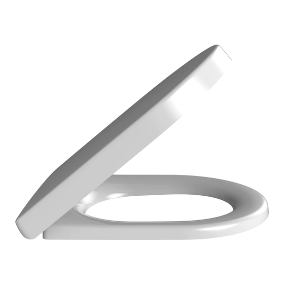Villeroy & Boch 98M9U101 Installation Manual