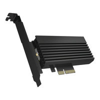 Icy Box IB-PCI214M2-HSL Manual
