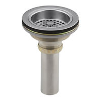 Kohler K-8799 Installation And Care Manual