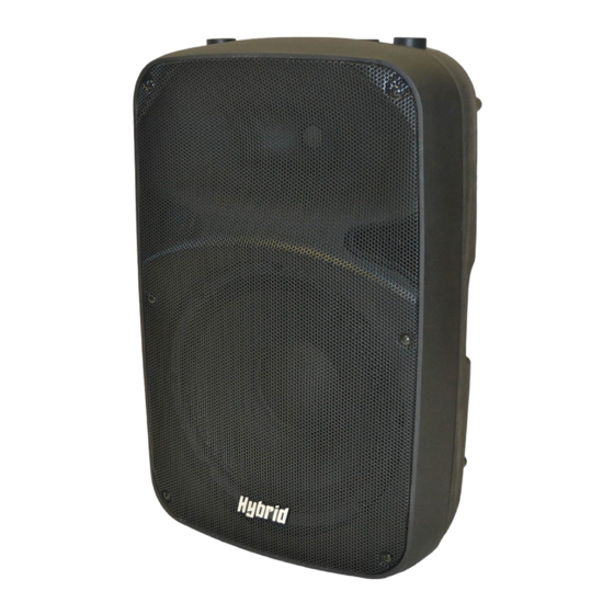 Hybrid PB Series User Manual