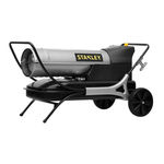 Stanley ST125T-KFA-E Quick Start Manual