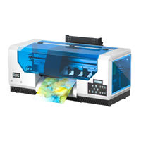 Procolored DTF-A3-PRO XP600 Manual