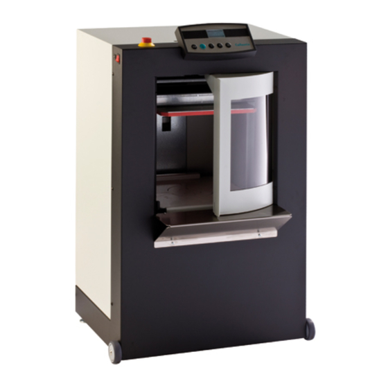 Collomix AGIA 200 Instructions Manual