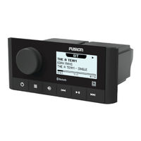 Garmin Fusion MS-RA60 Installation Instructions Manual