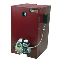 solaia forte SF1550 Installation And Operator's Manual