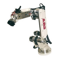ANNIN ROBOTICS AR3 Manual