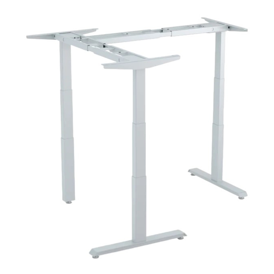 DESKHAUS APEX 3T/C Product Assembly Instructions