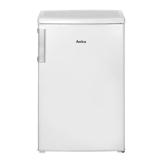 Amica FM136.3AAA Operating Instructions Manual