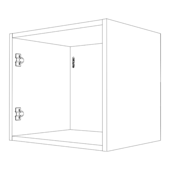 Wren PEBBLE FI.PK.BED.222.002 Fittings Manual