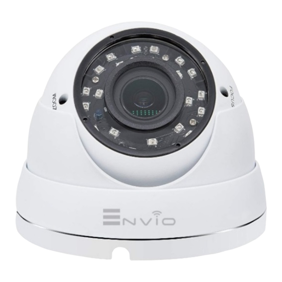 ENVIO Luna Series Manual