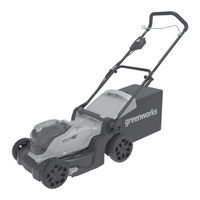 GreenWorks MO48L2211 Operator's Manual