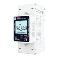 Rish ED 1100 Operating Manual