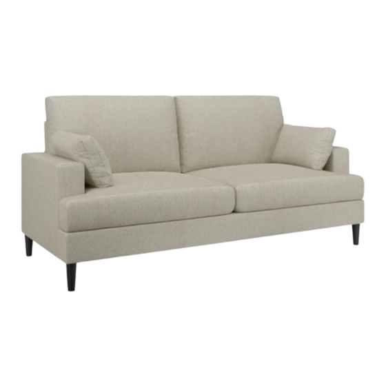 Hillsdale Furniture 9011-912 Manual