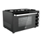 Beko MSH30B - Mini Oven with Hot Plate Manual