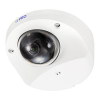 i-PRO WV-U35301-F2L Installation Manual