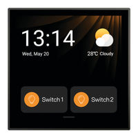 Ltech SP-GW-4S-GY Manual