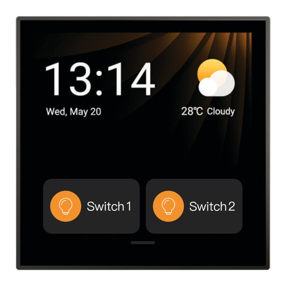 Ltech Super Panel 4S Manual