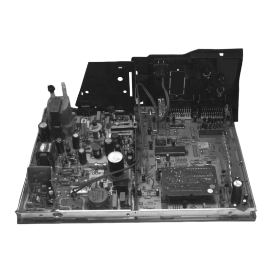 Grundig CUC2030F Service Manual