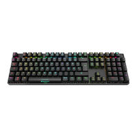 Sharkoon SKILLER SGK36W Manual