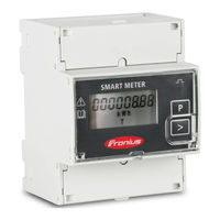 Fronius Smart Meter 63A-3 Operating Instructions Manual
