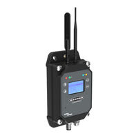 Banner Asset Monitoring Gateway Instruction Manual